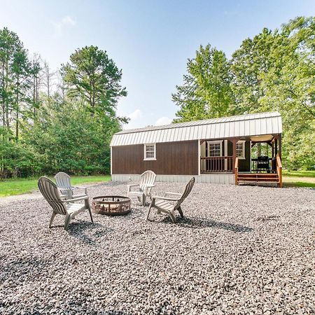 Couples Cabin In Broken Bow About 5 Mi To Downtown! エクステリア 写真