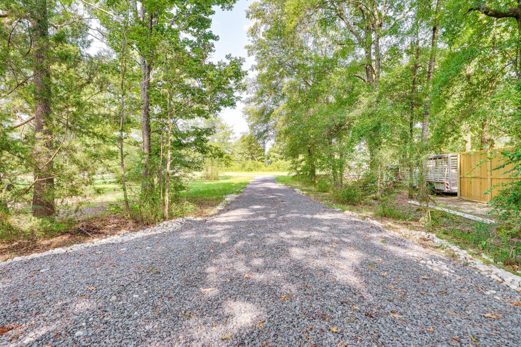 Couples Cabin In Broken Bow About 5 Mi To Downtown! エクステリア 写真